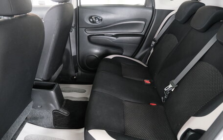 Nissan Note II рестайлинг, 2018 год, 1 339 000 рублей, 22 фотография