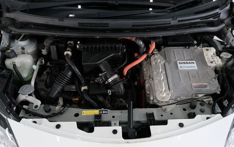 Nissan Note II рестайлинг, 2018 год, 1 339 000 рублей, 25 фотография