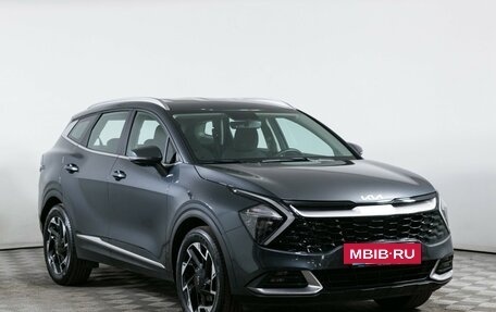 KIA Sportage IV рестайлинг, 2023 год, 3 470 000 рублей, 3 фотография