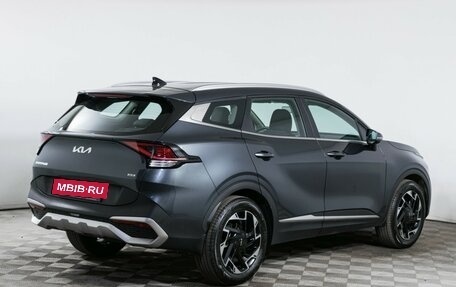 KIA Sportage IV рестайлинг, 2023 год, 3 470 000 рублей, 5 фотография