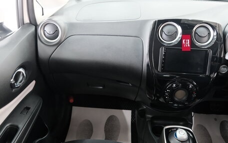 Nissan Note II рестайлинг, 2018 год, 1 339 000 рублей, 19 фотография