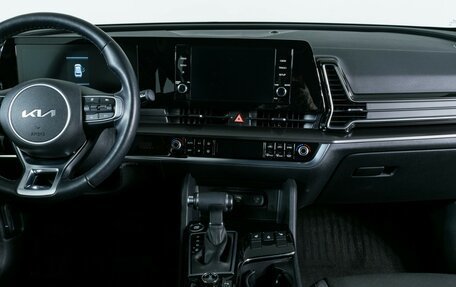 KIA Sportage IV рестайлинг, 2023 год, 3 470 000 рублей, 11 фотография