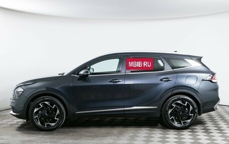KIA Sportage IV рестайлинг, 2023 год, 3 470 000 рублей, 8 фотография