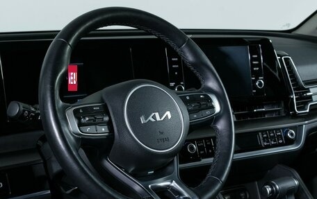 KIA Sportage IV рестайлинг, 2023 год, 3 470 000 рублей, 14 фотография