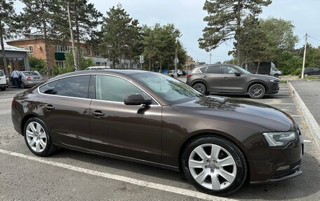 Audi A5, 2013 год, 1 440 000 рублей, 5 фотография