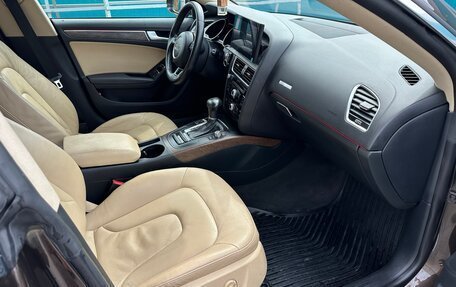 Audi A5, 2013 год, 1 440 000 рублей, 17 фотография