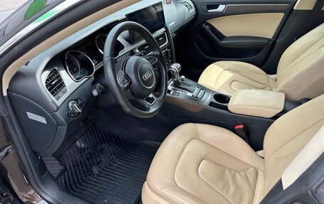 Audi A5, 2013 год, 1 440 000 рублей, 9 фотография