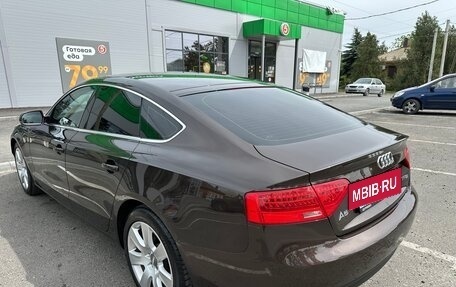 Audi A5, 2013 год, 1 440 000 рублей, 7 фотография