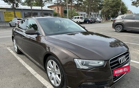 Audi A5, 2013 год, 1 440 000 рублей, 2 фотография
