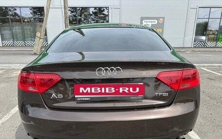 Audi A5, 2013 год, 1 440 000 рублей, 8 фотография