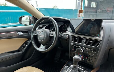 Audi A5, 2013 год, 1 440 000 рублей, 18 фотография