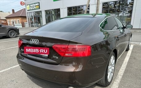Audi A5, 2013 год, 1 440 000 рублей, 6 фотография