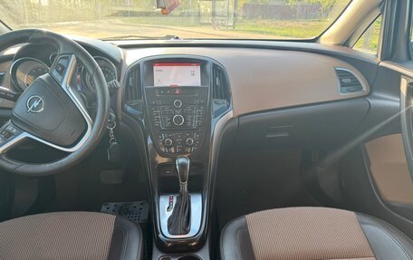 Opel Astra J, 2014 год, 990 000 рублей, 11 фотография