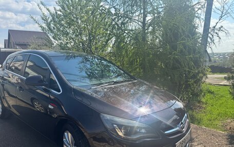 Opel Astra J, 2014 год, 990 000 рублей, 17 фотография