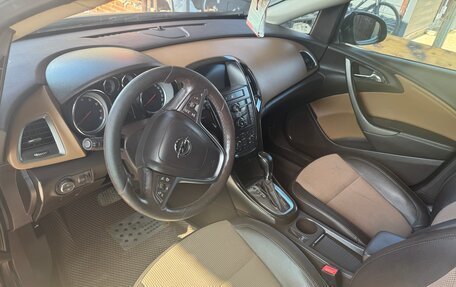 Opel Astra J, 2014 год, 990 000 рублей, 16 фотография