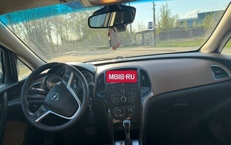 Opel Astra J, 2014 год, 990 000 рублей, 10 фотография