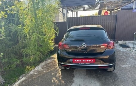 Opel Astra J, 2014 год, 990 000 рублей, 15 фотография