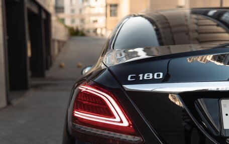 Mercedes-Benz C-Класс, 2018 год, 2 390 000 рублей, 12 фотография