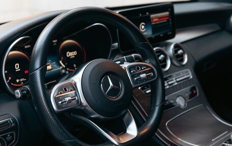 Mercedes-Benz C-Класс, 2018 год, 2 390 000 рублей, 13 фотография