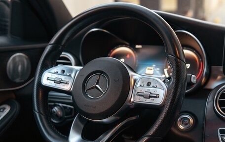 Mercedes-Benz C-Класс, 2018 год, 2 390 000 рублей, 14 фотография