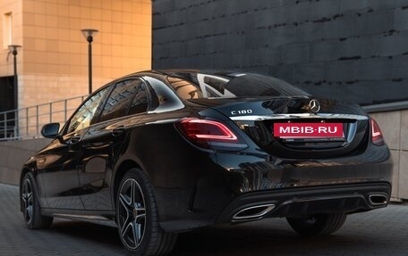 Mercedes-Benz C-Класс, 2018 год, 2 390 000 рублей, 10 фотография
