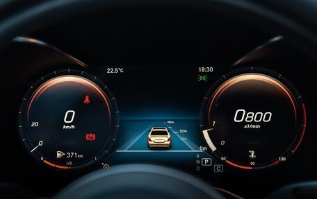 Mercedes-Benz C-Класс, 2018 год, 2 390 000 рублей, 16 фотография