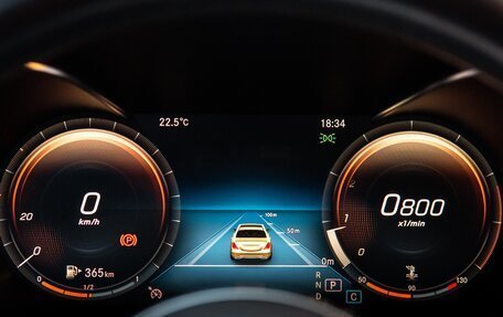 Mercedes-Benz C-Класс, 2018 год, 2 390 000 рублей, 23 фотография