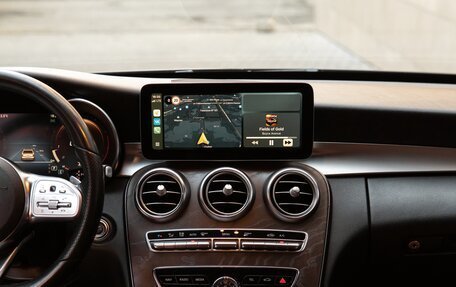 Mercedes-Benz C-Класс, 2018 год, 2 390 000 рублей, 17 фотография