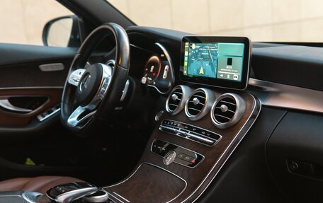 Mercedes-Benz C-Класс, 2018 год, 2 390 000 рублей, 15 фотография