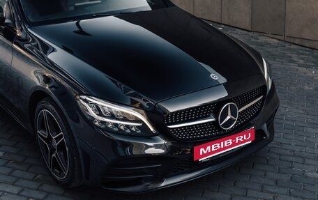 Mercedes-Benz C-Класс, 2018 год, 2 390 000 рублей, 3 фотография