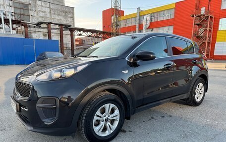 KIA Sportage IV рестайлинг, 2018 год, 1 850 000 рублей, 2 фотография