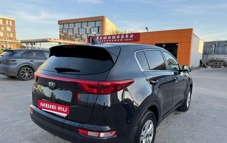 KIA Sportage IV рестайлинг, 2018 год, 1 850 000 рублей, 7 фотография