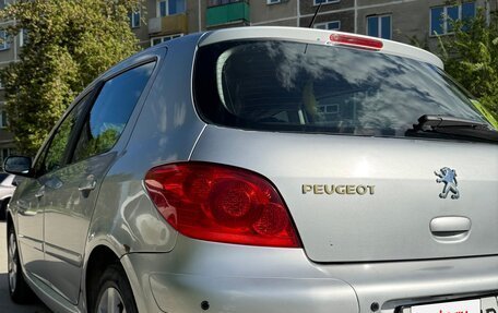 Peugeot 307 I, 2006 год, 400 000 рублей, 5 фотография