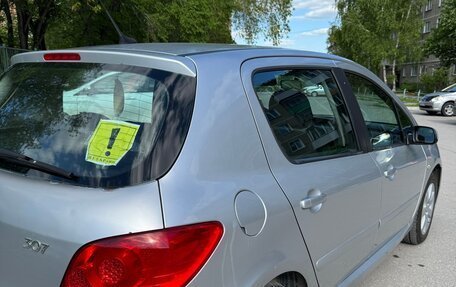 Peugeot 307 I, 2006 год, 400 000 рублей, 13 фотография