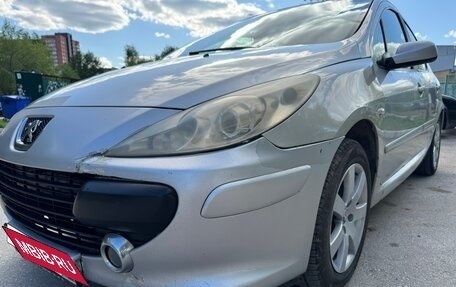 Peugeot 307 I, 2006 год, 400 000 рублей, 10 фотография