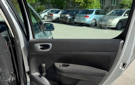 Peugeot 307 I, 2006 год, 400 000 рублей, 22 фотография