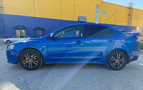 Mitsubishi Lancer IX, 2011 год, 800 000 рублей, 2 фотография