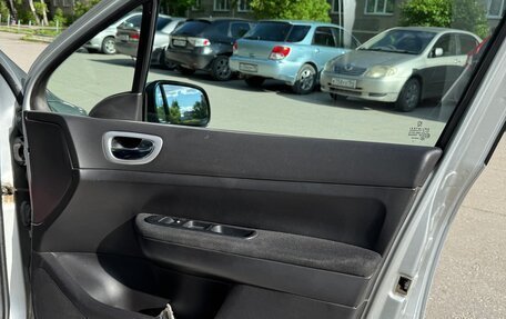 Peugeot 307 I, 2006 год, 400 000 рублей, 23 фотография