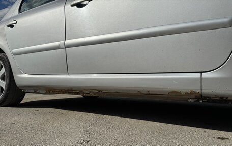Peugeot 307 I, 2006 год, 400 000 рублей, 28 фотография