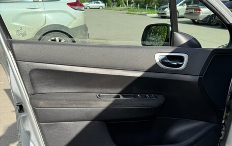 Peugeot 307 I, 2006 год, 400 000 рублей, 26 фотография