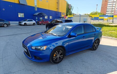 Mitsubishi Lancer IX, 2011 год, 800 000 рублей, 5 фотография