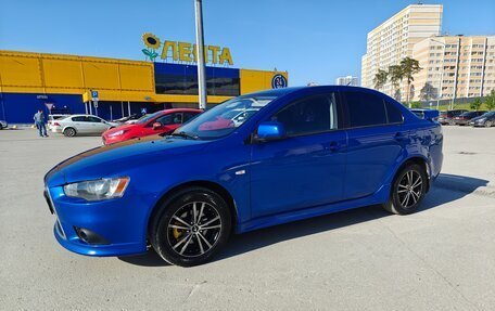 Mitsubishi Lancer IX, 2011 год, 800 000 рублей, 12 фотография
