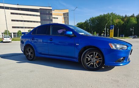 Mitsubishi Lancer IX, 2011 год, 800 000 рублей, 10 фотография