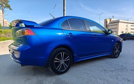 Mitsubishi Lancer IX, 2011 год, 800 000 рублей, 6 фотография