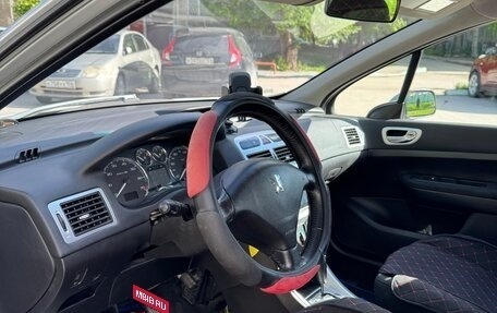 Peugeot 307 I, 2006 год, 400 000 рублей, 25 фотография