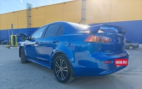 Mitsubishi Lancer IX, 2011 год, 800 000 рублей, 4 фотография