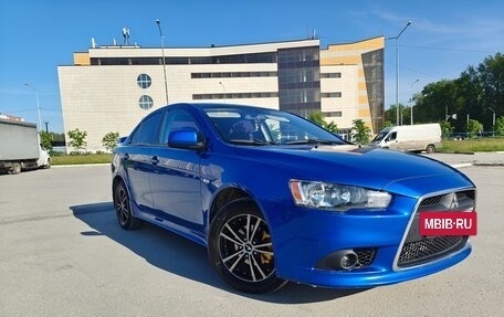 Mitsubishi Lancer IX, 2011 год, 800 000 рублей, 8 фотография