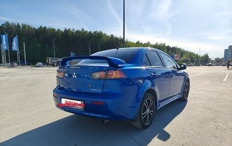 Mitsubishi Lancer IX, 2011 год, 800 000 рублей, 13 фотография