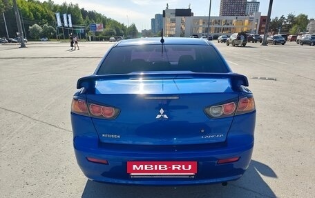Mitsubishi Lancer IX, 2011 год, 800 000 рублей, 14 фотография