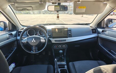 Mitsubishi Lancer IX, 2011 год, 800 000 рублей, 22 фотография
